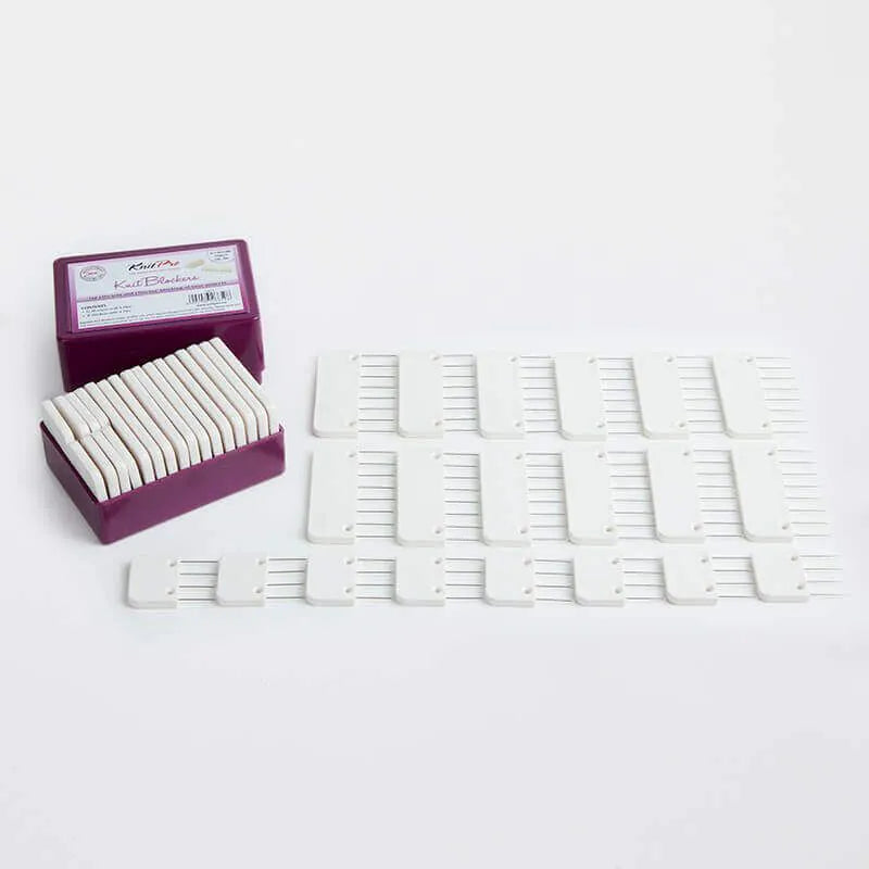 Knit pro blokkenåle