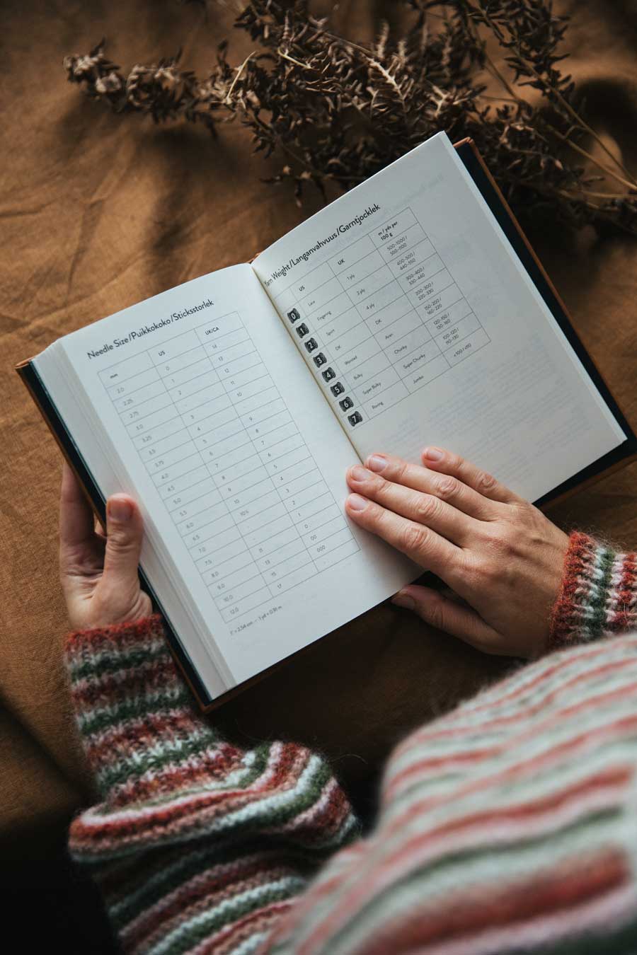 Laine Publishing - Knitter’s Year 2026 kalender