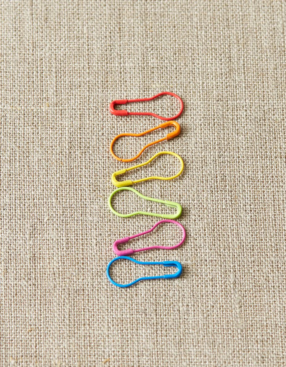 Cocoknits Opening Colored Stitch Marker