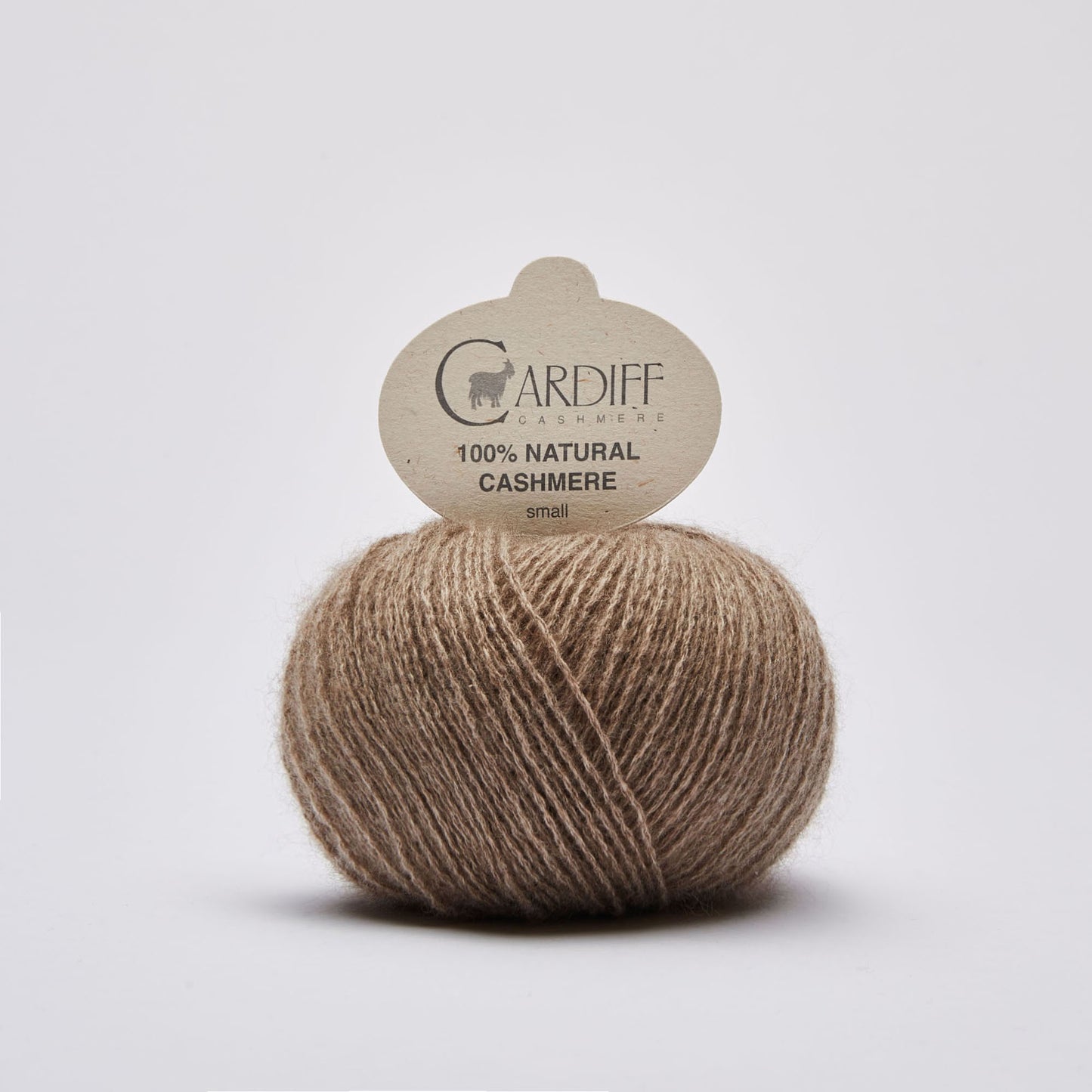 Cardiff cashmere small