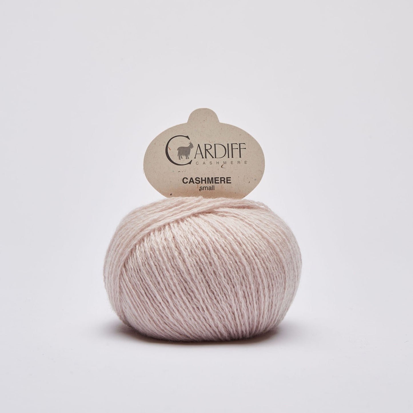 Cardiff cashmere small – KjærKnit