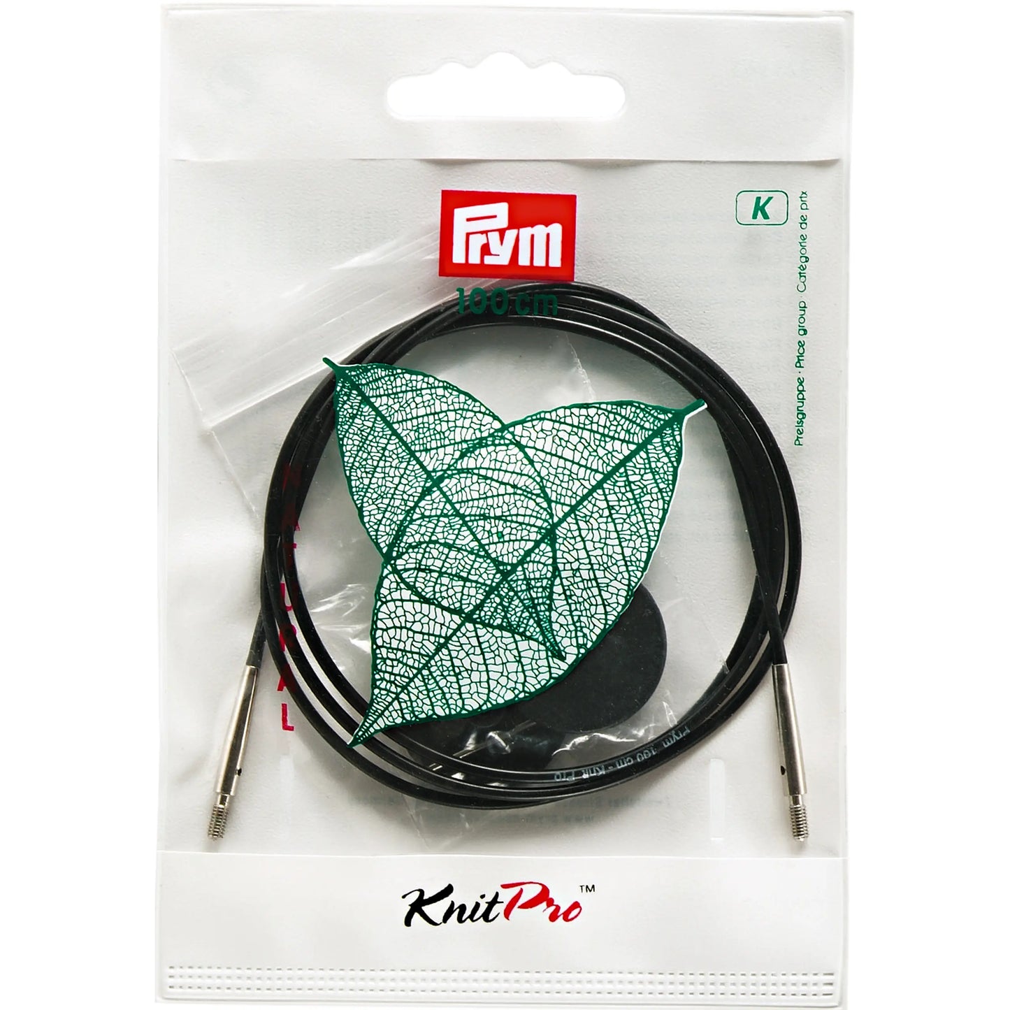 Knit Pro wire til rundpinde